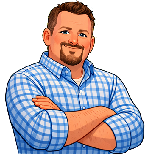 Lance Miller, Ascent Founder (an optimistic artist's rendering)