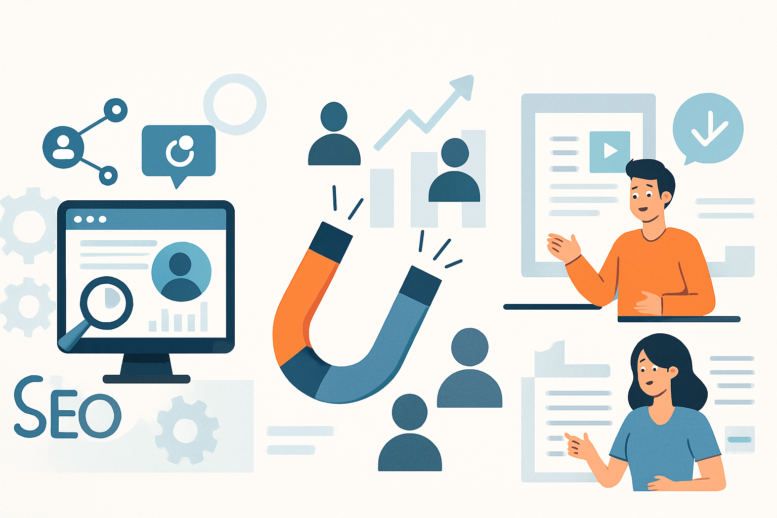 In today's competitive market, generating high-quality leads is crucial for business growth. Whether you're a startup or an established company, implementing effective lead generation strategies can significantly impact your bottom line. In this article, we'll explore ten proven strategies that…
