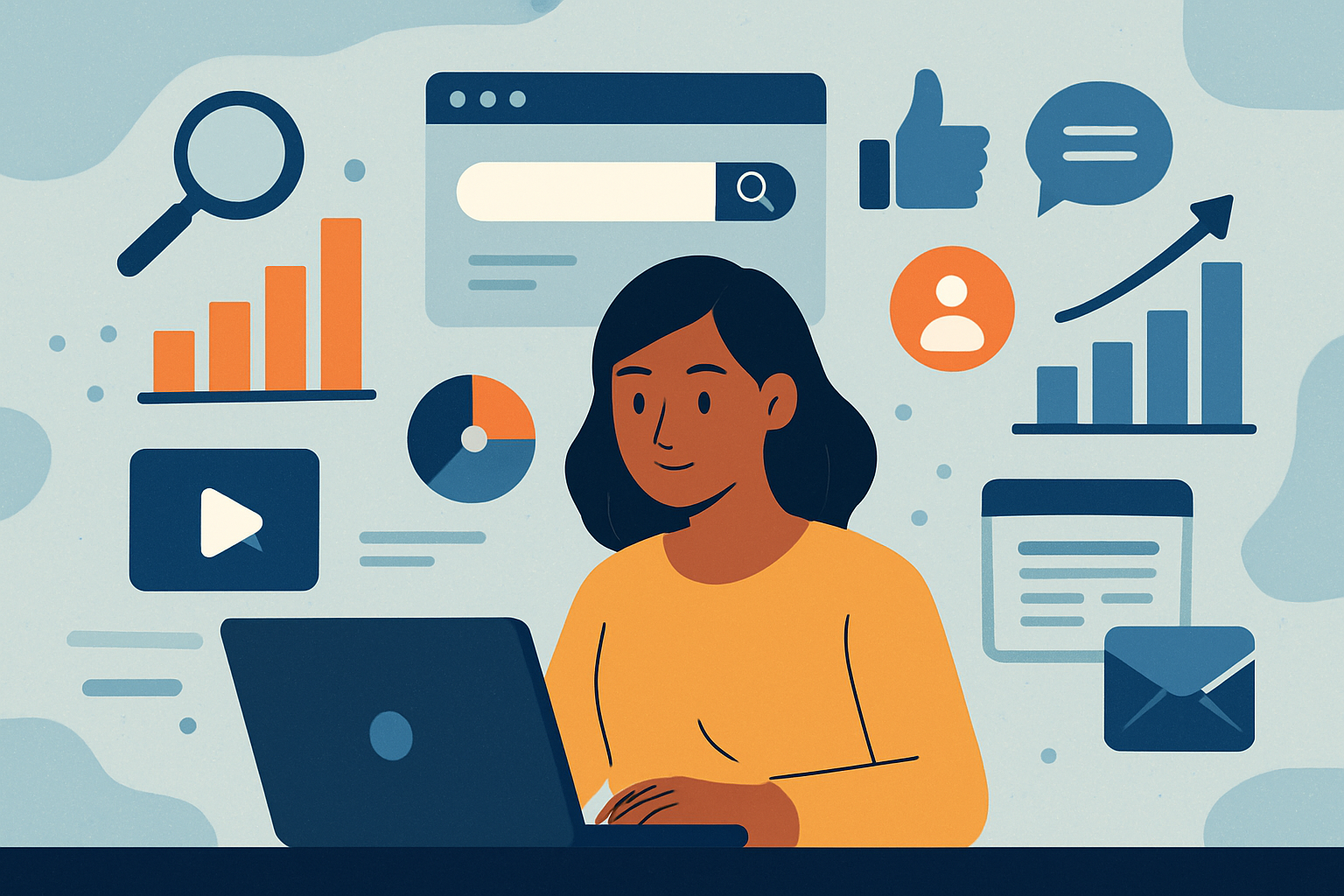 Unlock the potential of your business with these strategic digital marketing insights. Understanding Your Audience Before diving into digital marketing strategies, it's crucial to understand your target audience. Conduct thorough market research to identify your ideal customer's demographics, preferences, and…