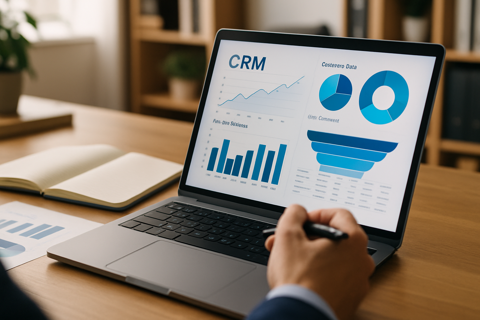 Maximize business potential with expert CRM tips to streamline sales, boost retention, automate workflows, and grow revenue with smart CRM use.