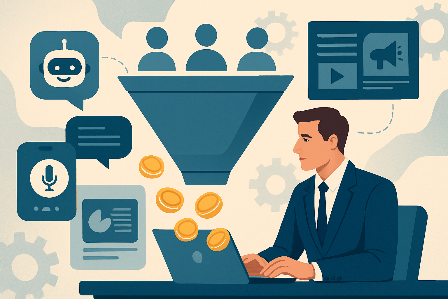 Unlocking Success: Innovative Lead Generation Techniques In the fast-paced world of digital marketing, staying ahead of the curve is crucial. Businesses are seeking innovative lead generation techniques to capture and convert potential customers effectively. This guide explores cutting-edge strategies that…