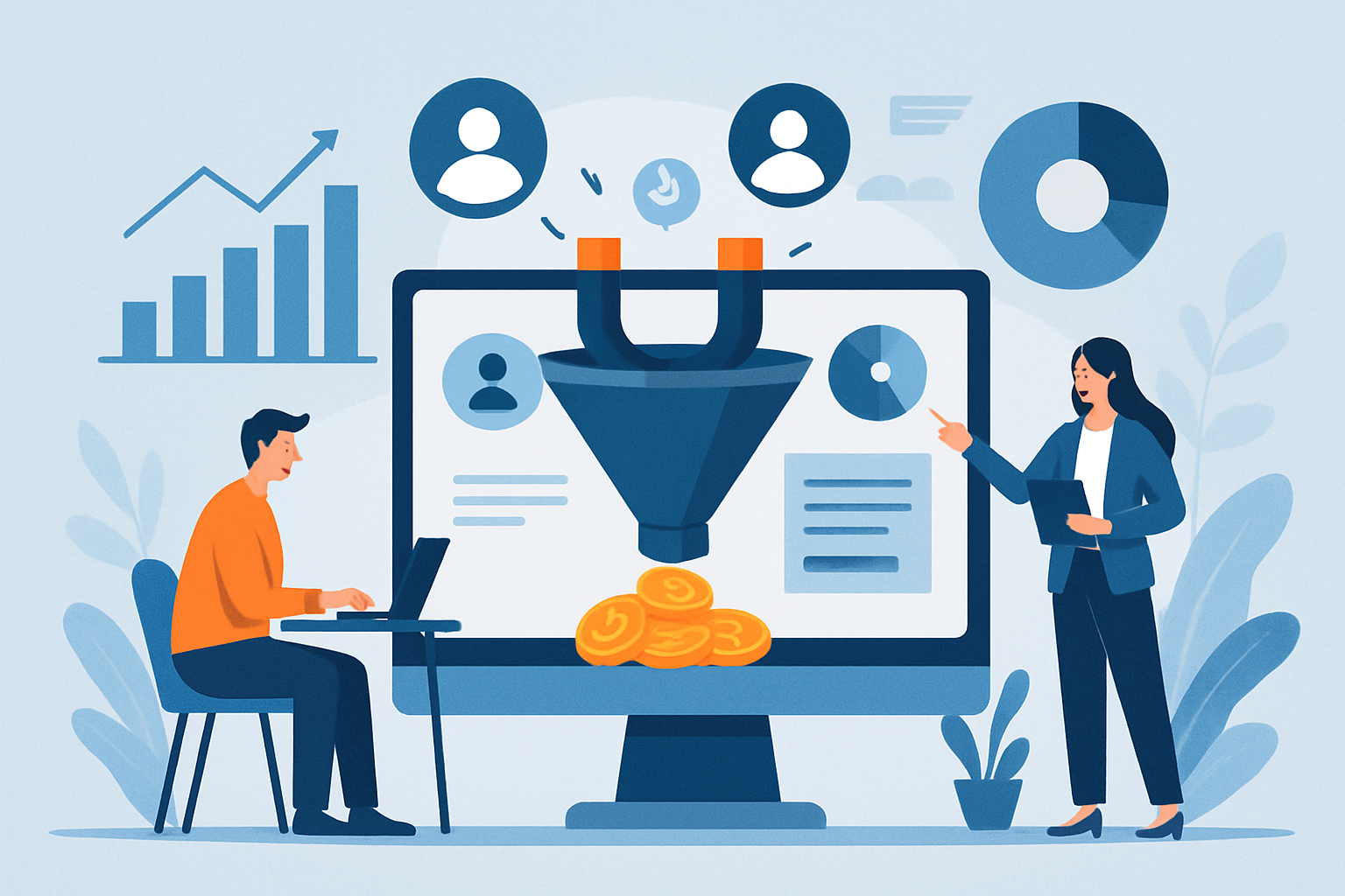 Discover proven lead generation techniques to attract qualified prospects, boost conversions, and drive business success.