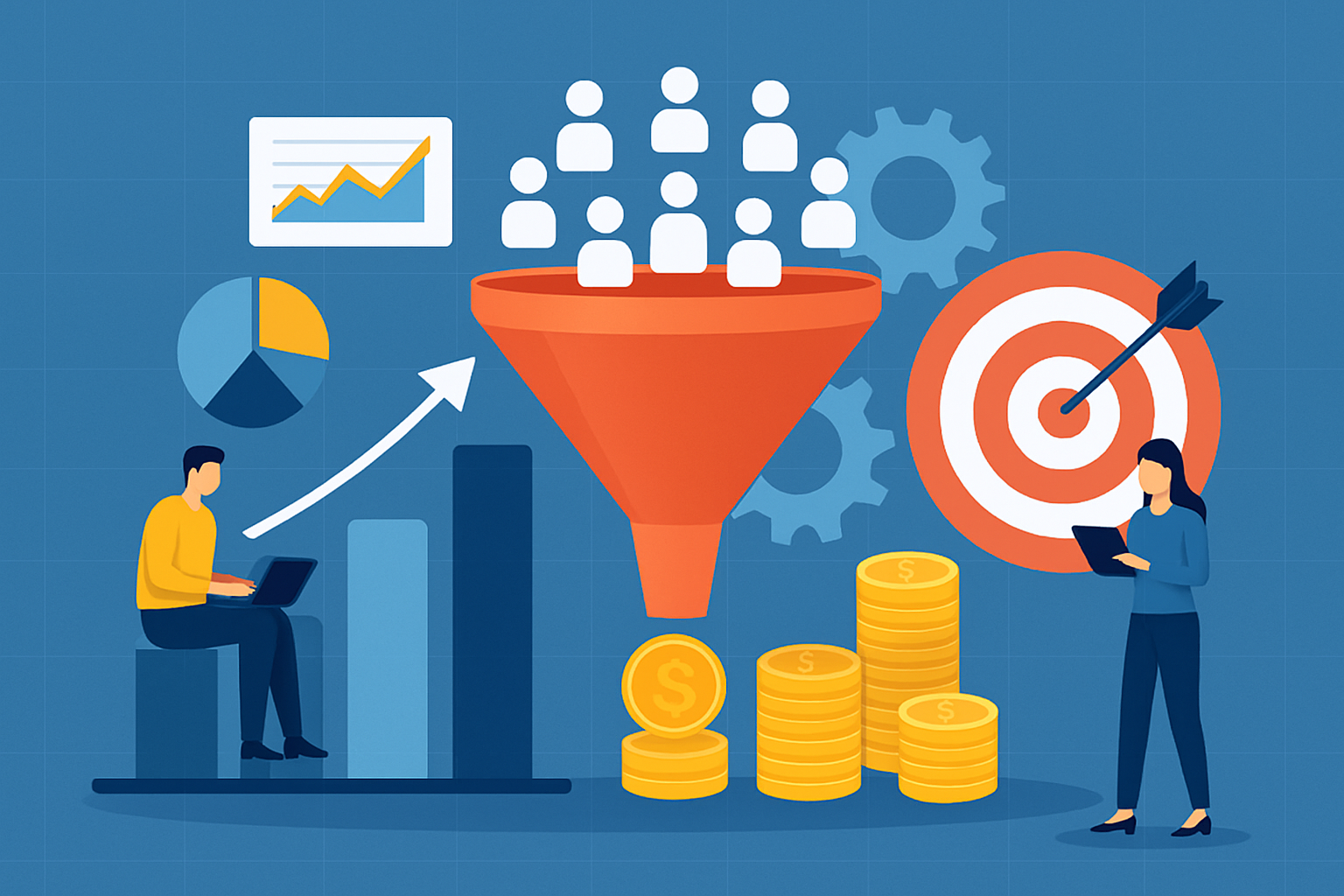 Accelerate business growth with cutting-edge lead generation strategies—attract qualified leads, increase conversions, and scale revenue fast.