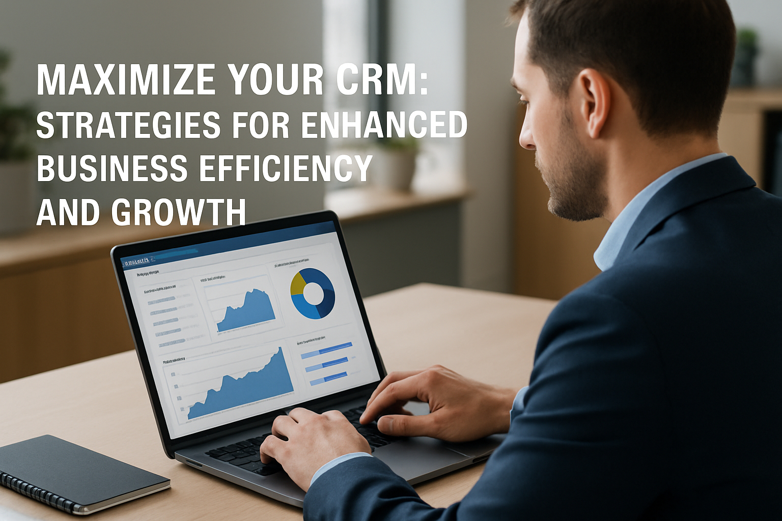 Optimize your CRM with proven strategies to boost efficiency, streamline processes, and drive sustainable business growth.