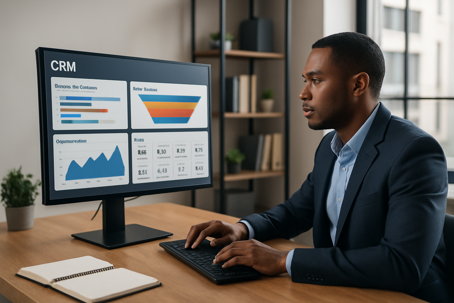Maximize your CRM's potential with expert strategies to boost sales, customer retention, and operational efficiency for measurable business growth.