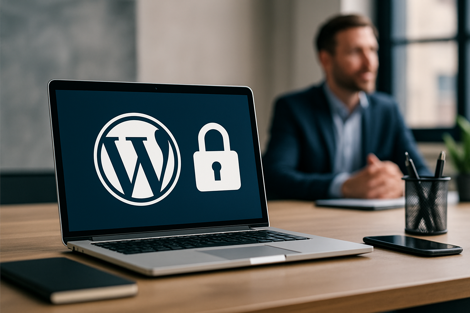 Learn why WordPress remains a smart CMS for B2B websites, including cost savings, ease of use, security updates, and managed hosting.