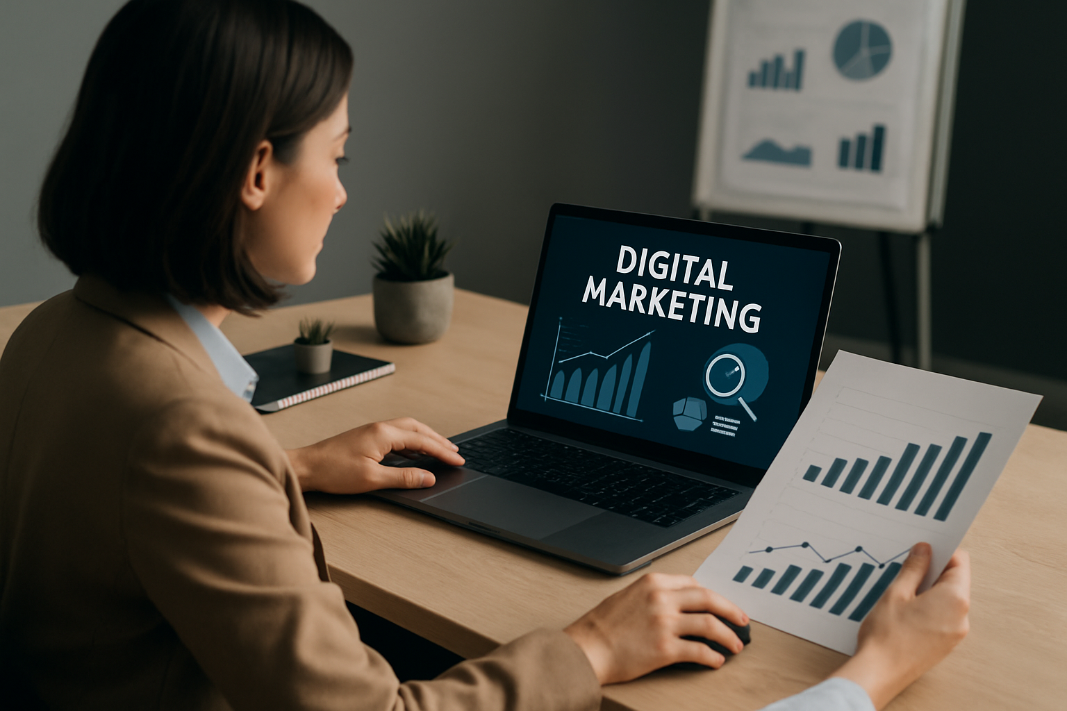 Boost your B2B digital marketing with proven techniques for higher leads, conversions, and ROI — actionable strategies to elevate your strategy today.