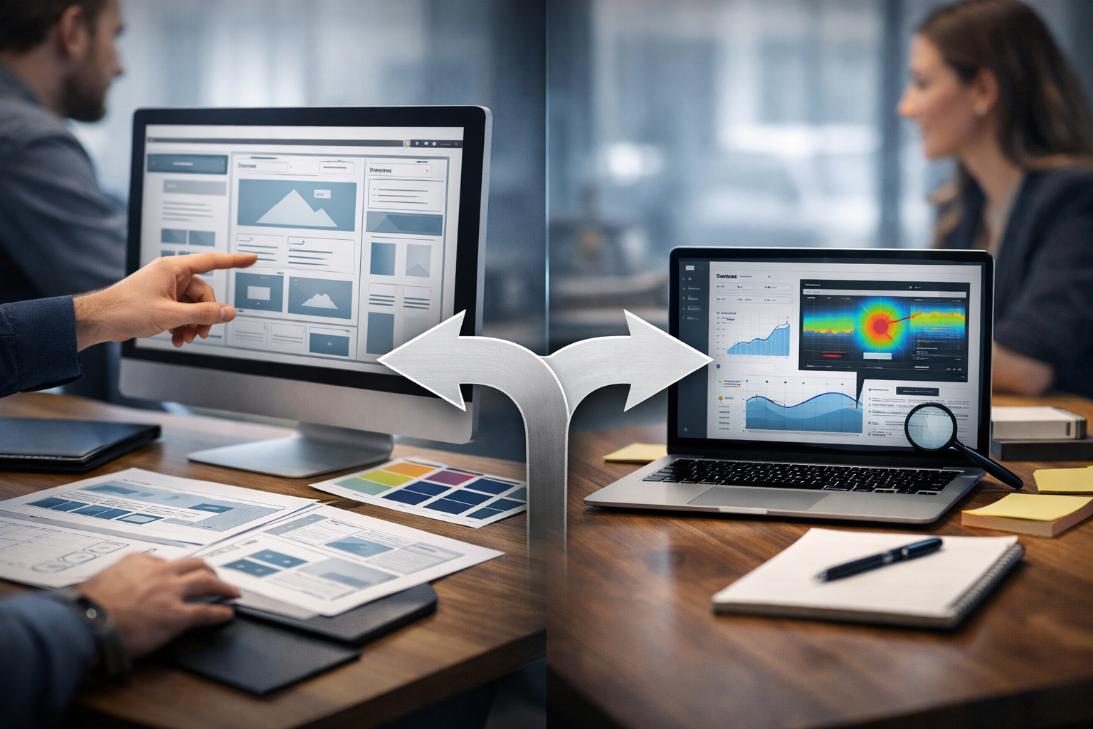 Decide between a full website redesign or targeted UX/CRO fixes to improve conversions and maximize ROI with practical, cost-effective guidance.