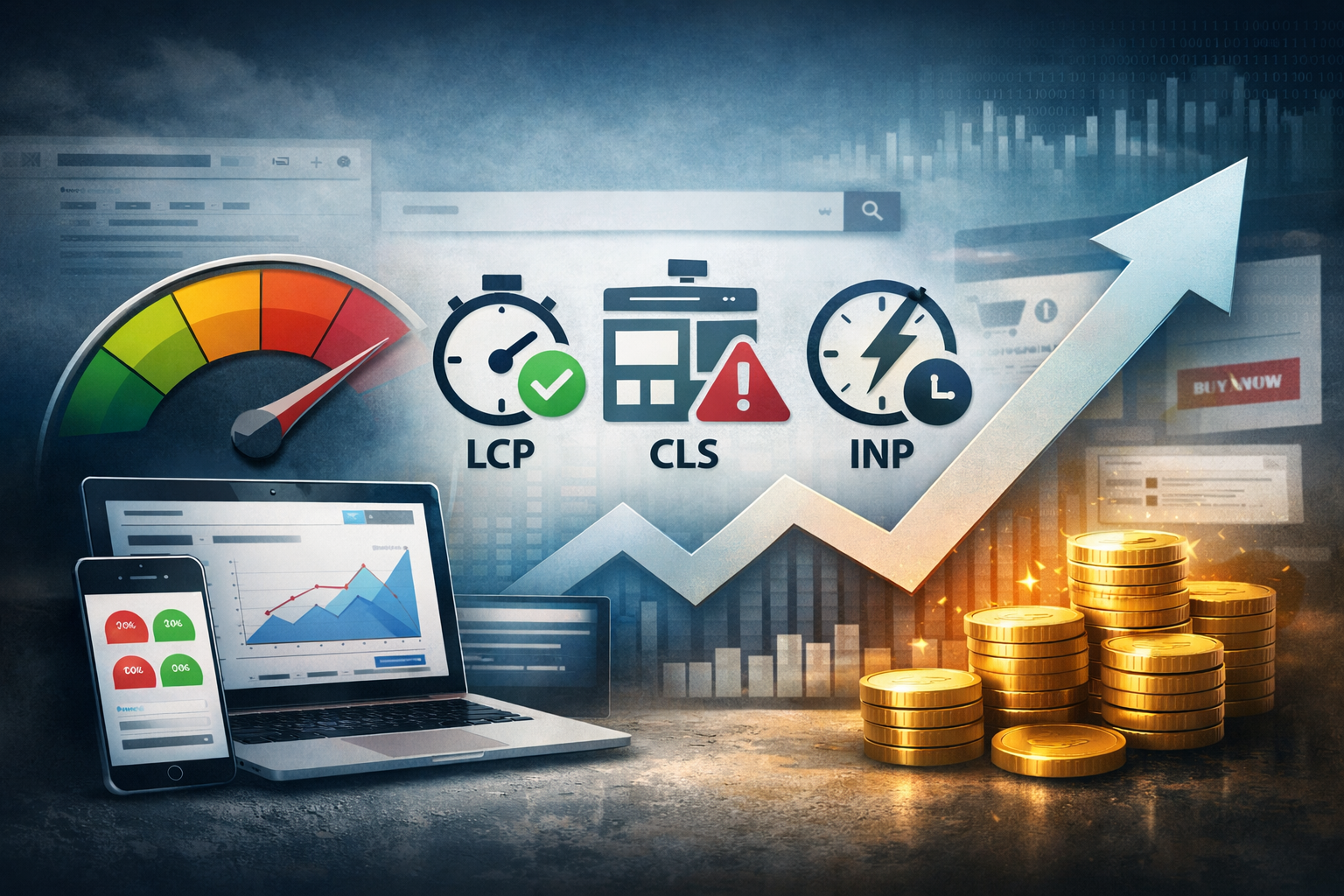 Decide if investing in Core Web Vitals will boost SEO and conversions: learn benefits, ROI, and quick steps to improve site speed, UX, and rankings.