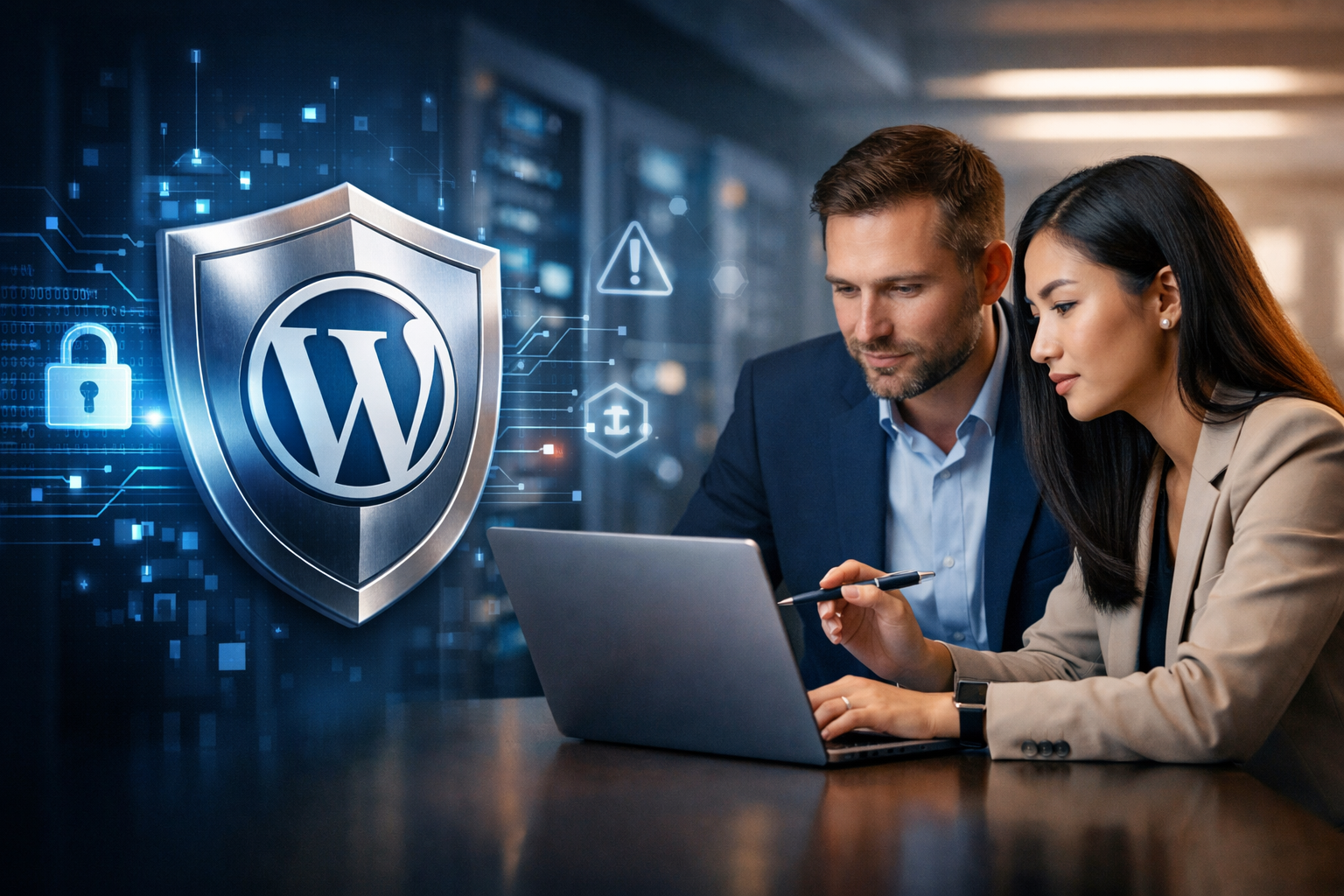 AI is changing WordPress security risks. Learn why proactive updates, managed hosting, fewer plugins, and human oversight protect B2B websites.