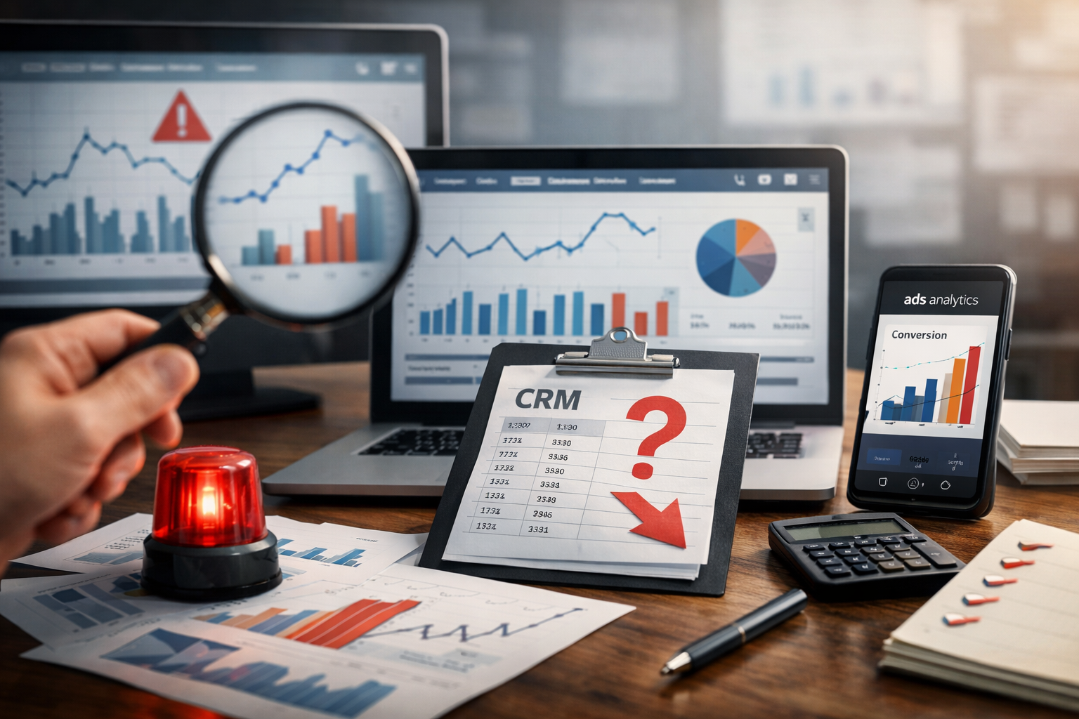 Quick diagnostic guide to check if your GA4 and ad conversion data are trustworthy— identify tracking errors, fix discrepancies, and improve measurement.